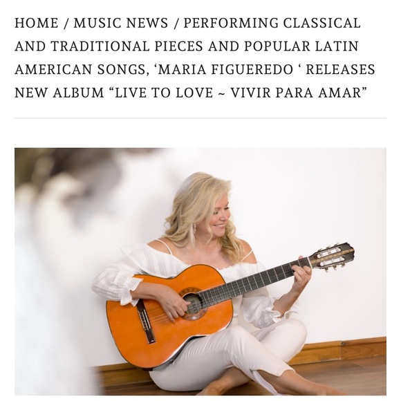 🩷 Live and studio album ❤️ of love songs and Spanish folk and rhythmic classics! - Picture 5 of 7